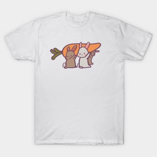 Bunny Teamwork T-Shirt